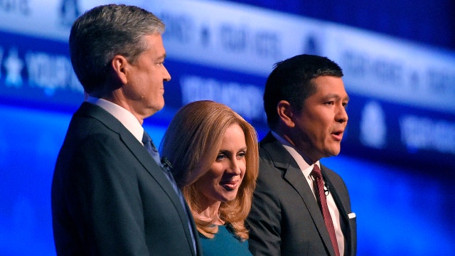 Were candidates too tough on CNBC moderators?