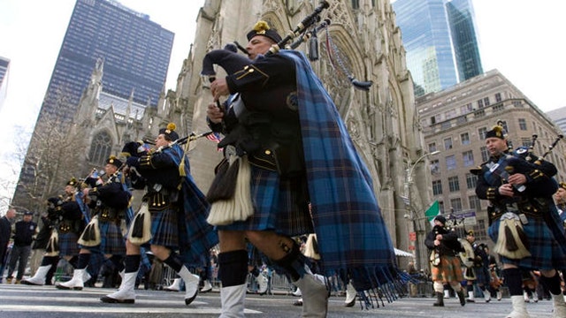 Committee considers kicking St. Patrick out of his parade