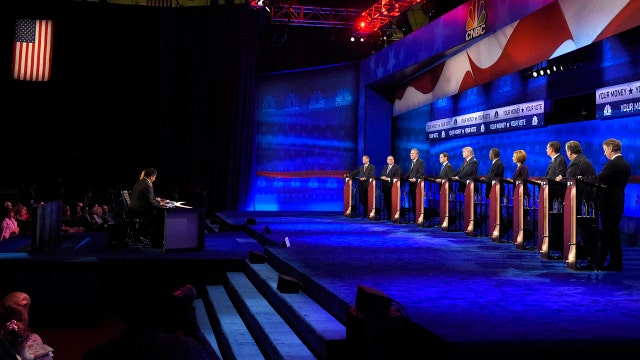 Fact-checking the CNBC GOP debate