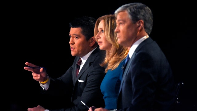 CNBC moderators under fire for controversial questions