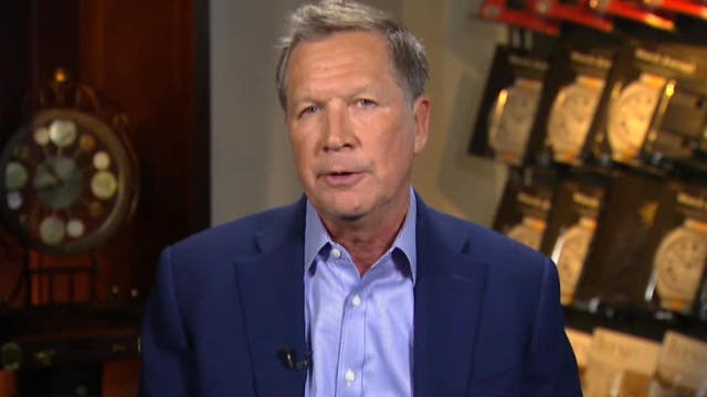 John Kasich calls out GOP competitors for being unrealistic 