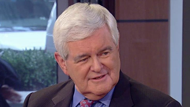 Newt Gingrich weighs in on third Republican debate