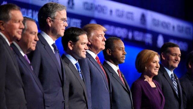 Why the third Republican debate produced many winners