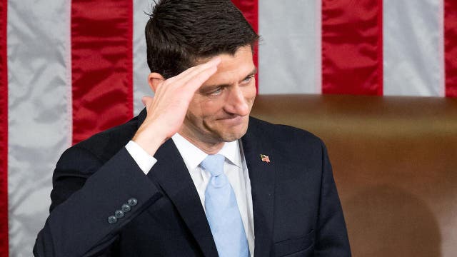Can Speaker Paul Ryan unite a broken House?