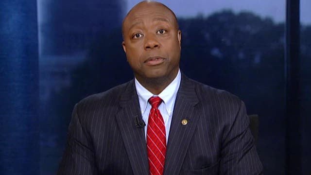 Sen. Tim Scott on why he will vote against the budget deal