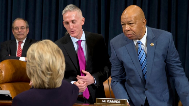 Bengahzi committee gets new classified docs from White House