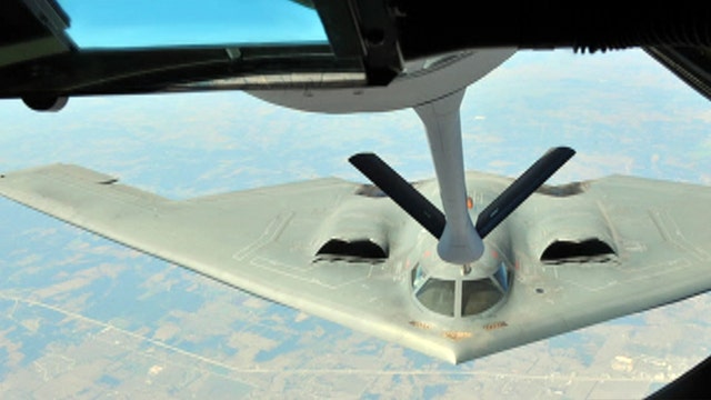 new us military stealth bomber