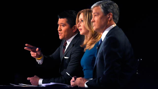  February NBC GOP debate on hold after failure of CNBC