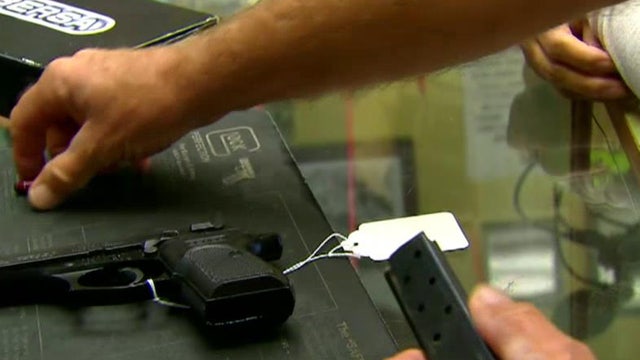 Last gun shop in San Francisco closing over regulations