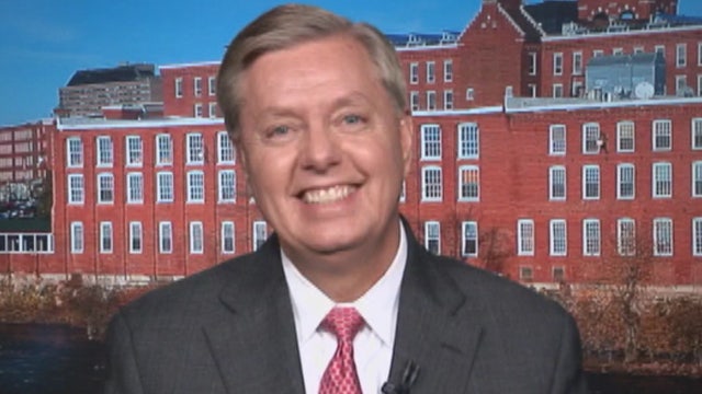 #4Questions for Sen. Lindsey Graham