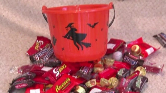 New study shows just how bad Halloween candy is for kids