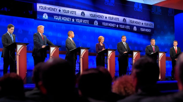 Which GOP candidates should be the final 6? 