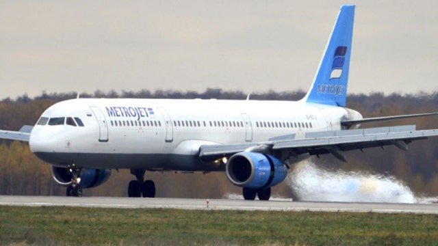 Officials: No survivors in Russian plane crash