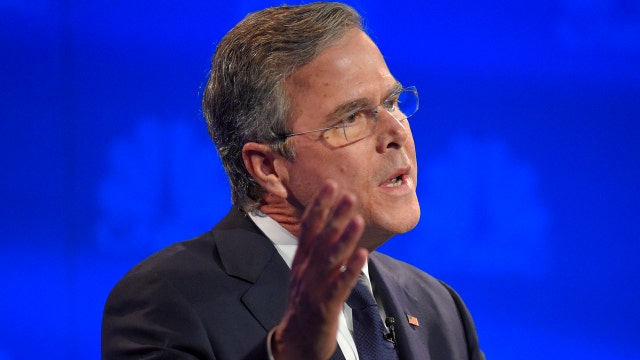Jeb Bush: Psych majors will end up working at Chick-fil-A