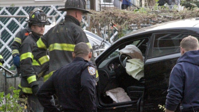 3 killed, 3 or more injured as car hits NY trick-or-treaters