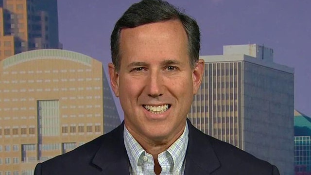 Rick Santorum: Iowans take time to decide, will vote for me