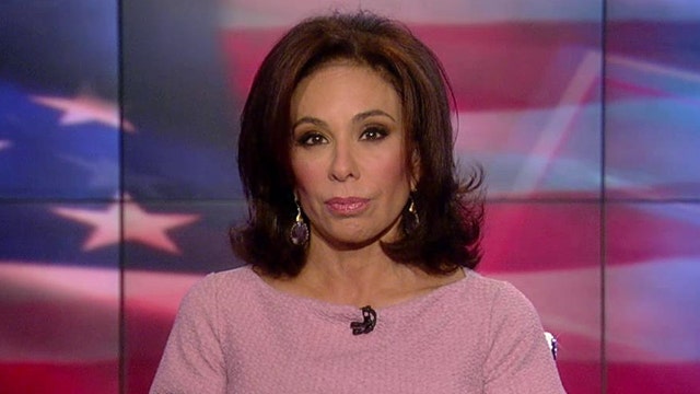 Judge Jeanine: Why put US soldiers in Russia's crosshairs?
