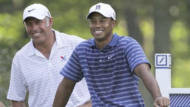 Former caddy for Tiger Woods writes tell-all book