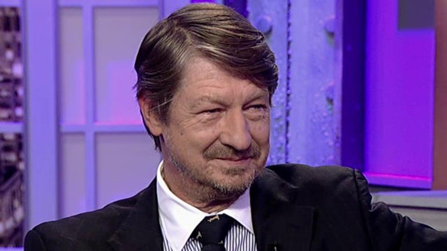 P.J. O'Rourke looks back at career in political satire