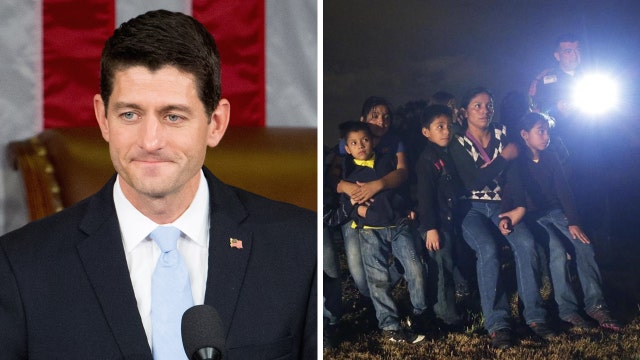 Paul Ryan pushes immigration reform back to 2017