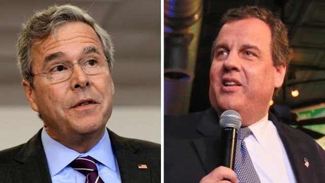 2016 Power Index: Bush's sinking campaign boosts Christie