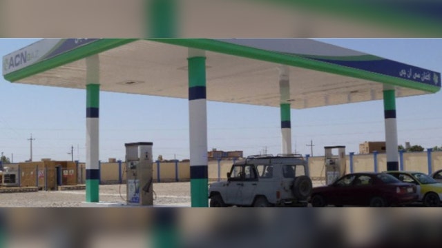 Outrage over US spending $43M on gas station in Afghanistan