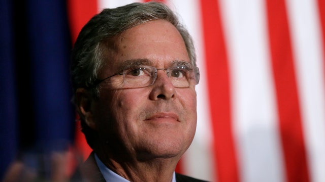 How can Jeb Bush save his campaign?