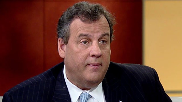 Chris Christie to GOP candidates: Stop complaining
