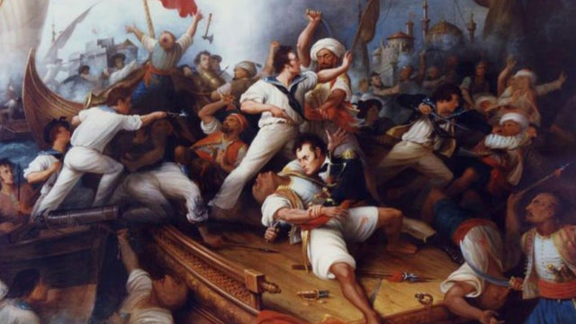 America's forgotten war: Jefferson takes on pirates