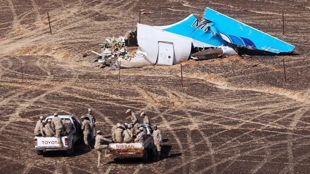 Officials says ISIS not to blame for Egypt airliner crash