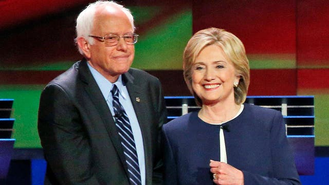 Kennedy's Topical Storm: Making Sense of the Dem Debate