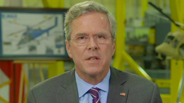 Can Bush fix his campaign in his 'Jeb can fix it' tour?