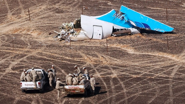 What could debris field reveal about Russian plane crash?