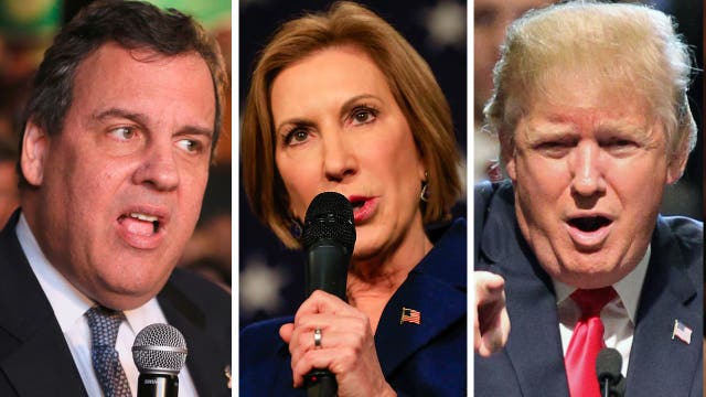GOP candidates lay out debate demands as they push aside RNC