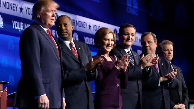 Are Republican debate demands just another sideshow?