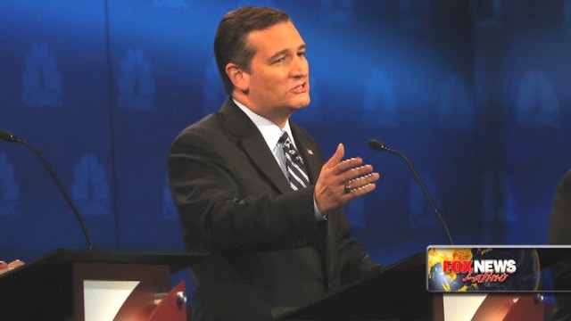 Cruz hopes to build 2016 momentum after debate