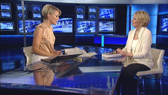 Watch Megyn's full interview with Peggy Noonan 