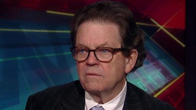 Art Laffer on push for higher taxes on rich