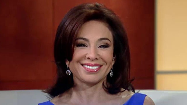 Judge Jeanine Pirro opens up about book 'He Killed Them All'