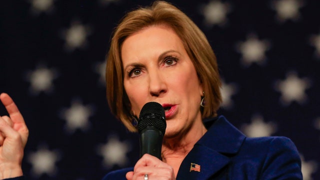 Fiorina campaign fired up for showdown on 'The View'