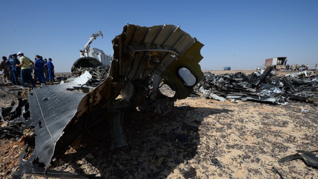 Pentagon official: 'No way' Russian airliner was shot down