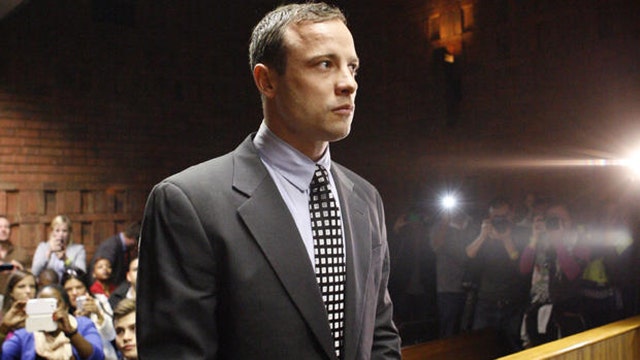 Prosecutors appealing Pistorius murder acquittal