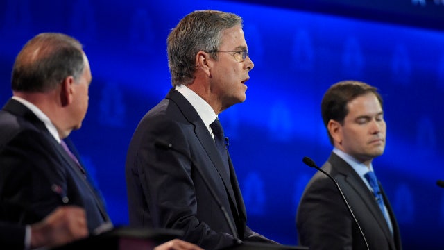 Your Buzz: Did candidates dodge CNBC questions?