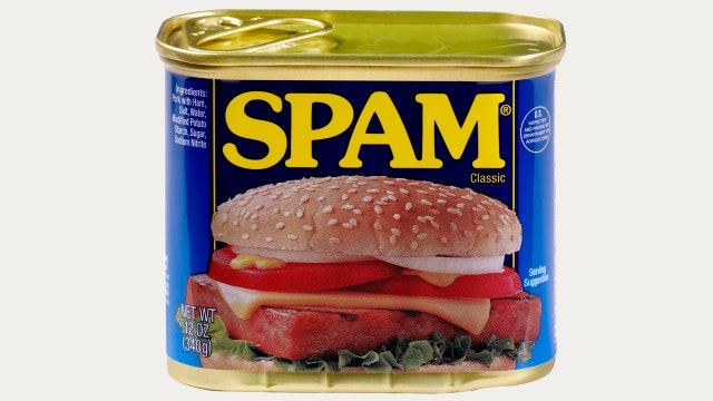 SPAM is no longer the same