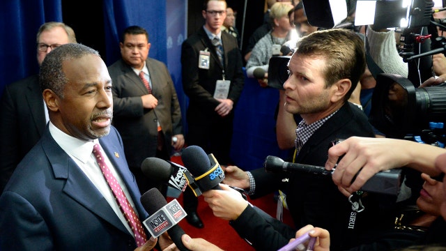 Should the media stand up to GOP debate demands?