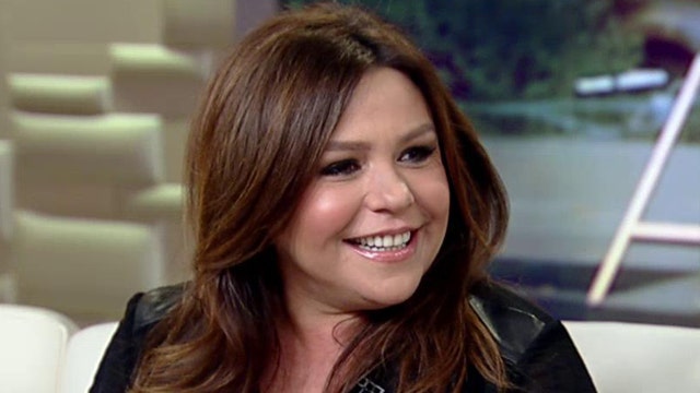 Rachael Ray celebrates new book, 10 years of show, marriage