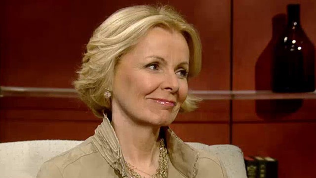 Peggy Noonan discusses new book 'The Time of Our Lives'