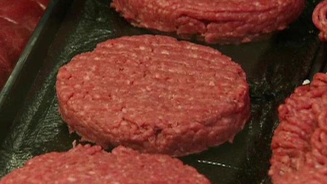 Over 160,000 pounds of ground beef recalled for E. coli