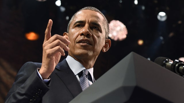 President Obama slams GOP for debate reform