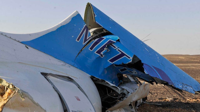 Metrojet rejects idea that 2001 tail strike left fatal flaw